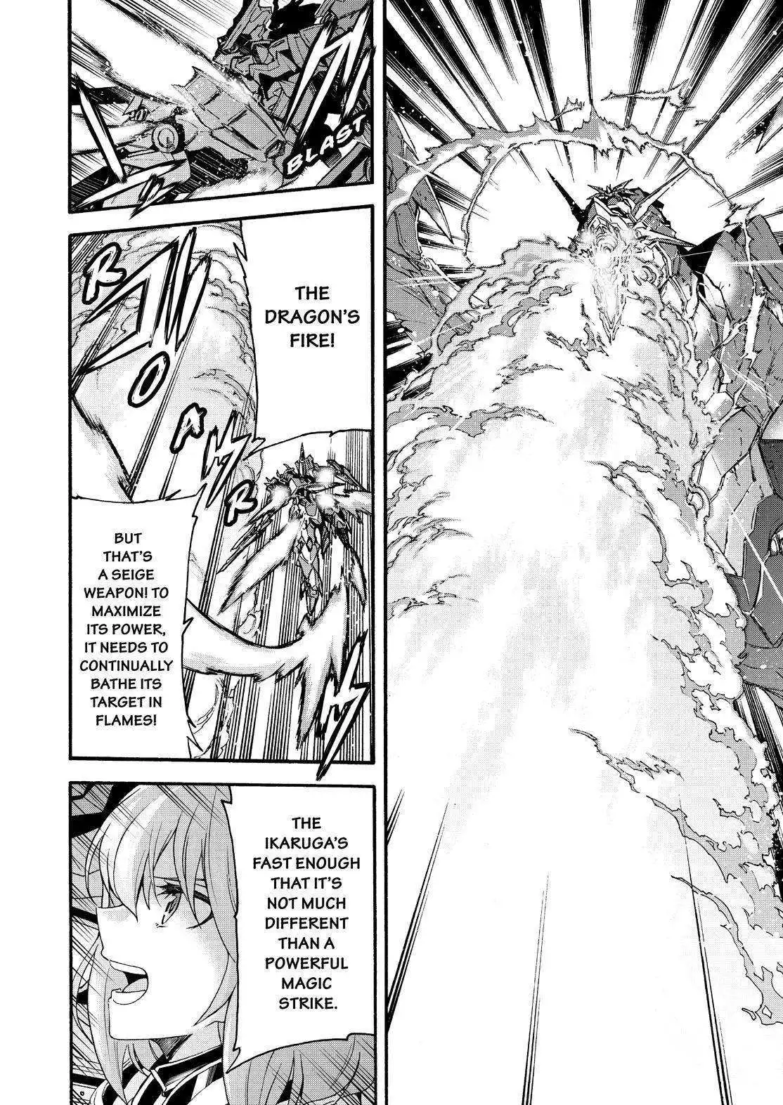 Knights AND Magic Chapter 113 26